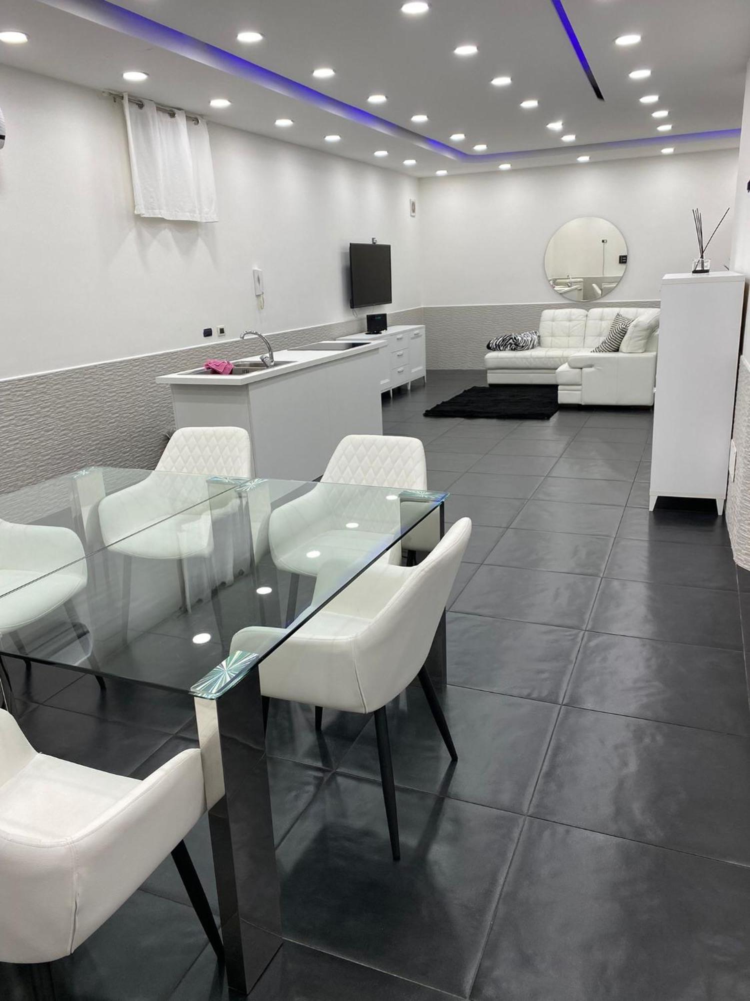 Casa Vacanza Неаполь Екстер'єр фото